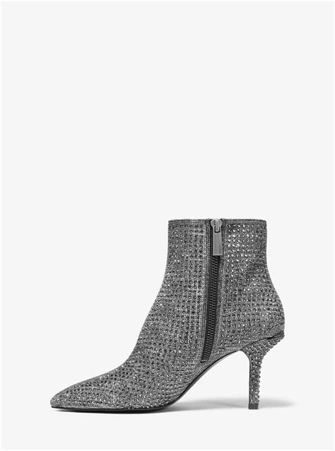 michael kors silvy ankle boot review|Michael Kors ankle boots for women.